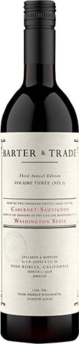 Barter & Trade Cab Sauv