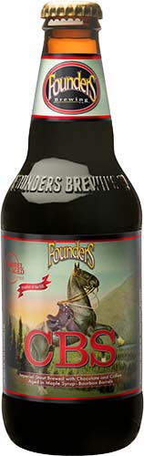 Founder's Cbs Barrel Aged Series
