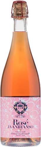 Jaanihanso Rose Cider 750