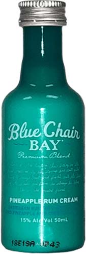 Blue Chair Bay Pineapple Rum Cream 50ml