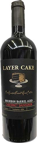 Layer Cake Bourbon Cab Sauv