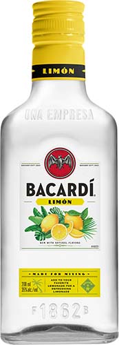 Bacardi  Limon 200