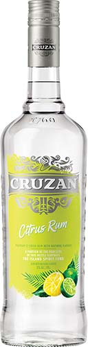 Cruzan  Citrus Rum