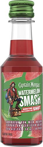 Captain Morgan Watermelon Rum