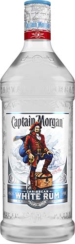Capt Morg White