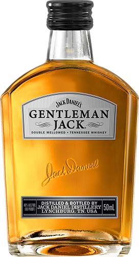 Jack Daniel's Gentleman Jack Tennessee Whiskey