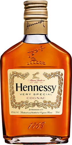 Hennessy Cognac 200ml