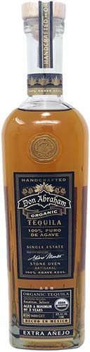 Don Abraham Organic Anejo