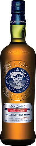 Loch Lomond The Open Special Edtion 750ml
