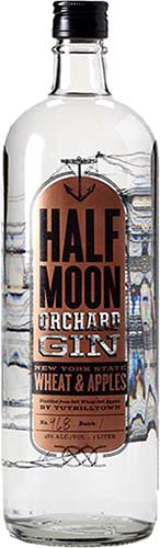 Half Moon Orchard Gin 1l