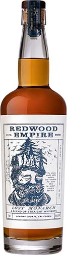 Redwood Empire 'lost Monarch'