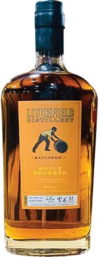 Litchfield Maple Bourbon