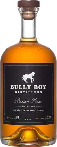 Bully Boy Boston Rum 750ml