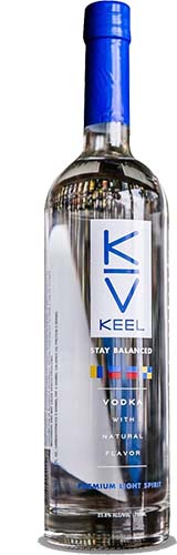 Keel Vodka 750ml