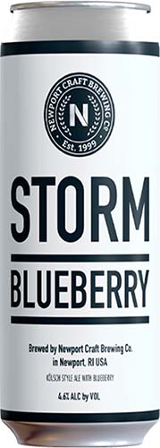 Newport Storm Blueberry