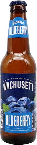 Wachusett Blueberry Ale 6pk (12oz Bottle)