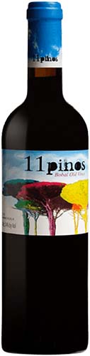 Vega Tolosa '11 Pinos' Bobal Old Vines