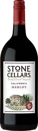 Stone Cellars Merlot 1.5