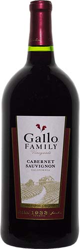 Gallo Family Cabernet