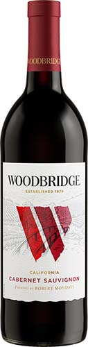 Woodbridge By Robert Mondavi:cabernet Sauvignon