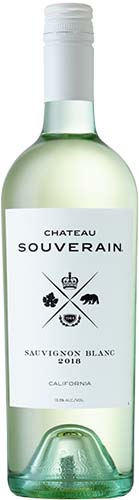 Chateau Souverain Sauvignon Blanc White Wine