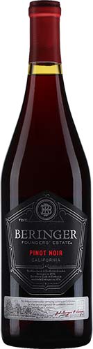 Beringer Founders Estate Pinot Noir 750ml