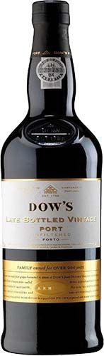 Dow's Late Bottle Vintage Port