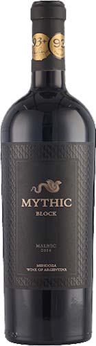 Mythic Block Malbec