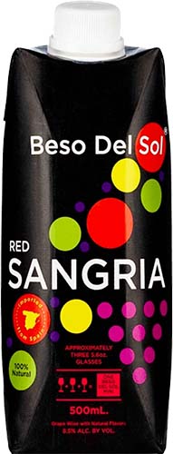 Beso Red Sangria 500ml