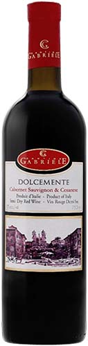 Cantina Gabrielle Dolcemente Red