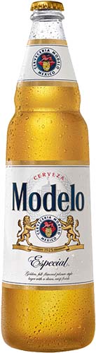 Modelo Especial Bottle