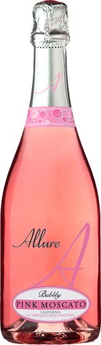 Allure Pink Moscato