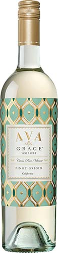 Ava Grace Pinot Grigio(sc)