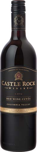 Castle Rock Red Wine Cuvee