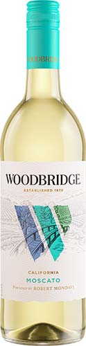 Woodbridge Moscato(ol)