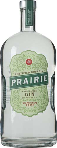 Prairie Organic Gin 1.75l