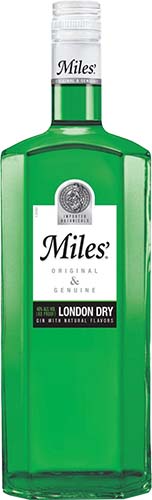 Miles' London Dry Gin