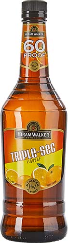 Hiram Walker Triple Sec 750