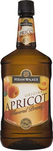 Hiram Walker Brandy Apricot