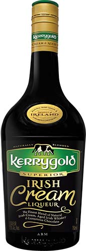 Kerrygold Irish Cream
