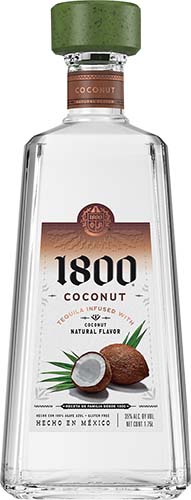 Tequila 1800 Coconut 70