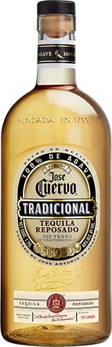 Cuervo Tradicional Reposado Tequila