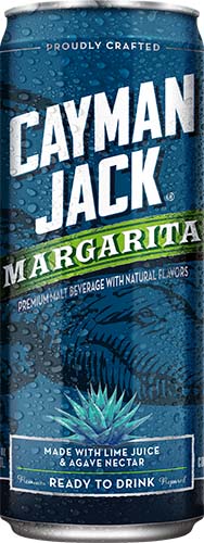 Buy Cayman Jack 12pk Can Online Bubbles Liquor World   167592 CAYMAN JACK MARGARITA CAN17 