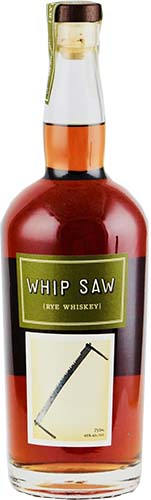 Whip Saw Rye 750ml
