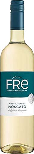 Sutter Home Fre Alcohol Removed Moscato
