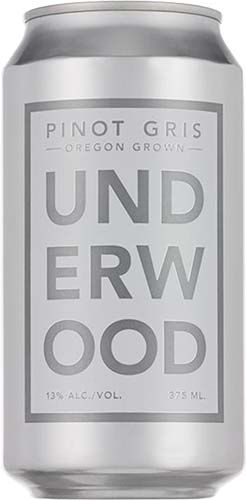 Underwood Pinot Gris 12oz Can