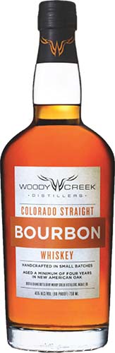 Woody Creek Colorado Straight Bourbon
