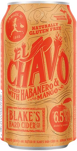 Blakes Cider El Chavo