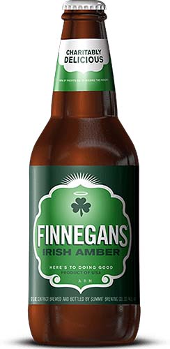 Finnegan's   Irish Amber      6 Pk