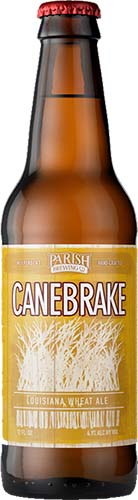 Parish Canebreak Wheat Ale 6pk Cans